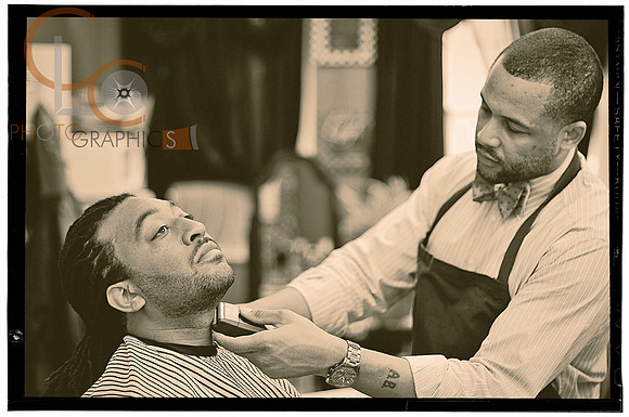 White's Barber Co.