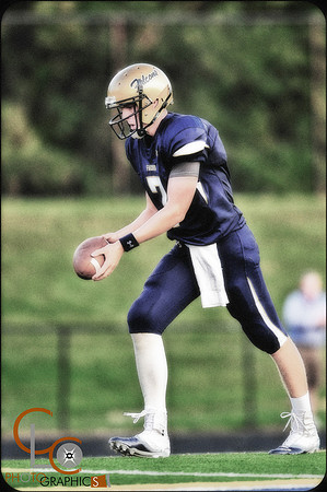 Gilman vs. (1) Good Counsel (Score 19-20 Good Counsel) Fri. Aug 31st at 7pm