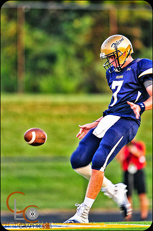 Gilman vs. (1) Good Counsel (Score 19-20 Good Counsel) Fri. Aug 31st at 7pm