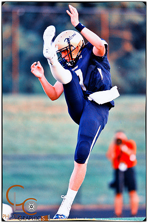 Gilman vs. (1) Good Counsel (Score 19-20 Good Counsel) Fri. Aug 31st at 7pm
