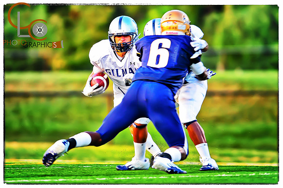Gilman vs. (1) Good Counsel (Score 19-20 Good Counsel) Fri. Aug 31st at 7pm