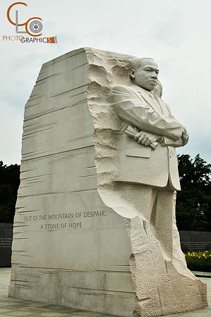 Dr. Martin Luther King, Jr. Memorial
