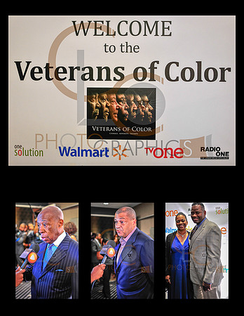 Veterans of Color